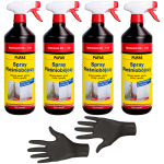 Płyn na pleśń grzyby mchy glony PUFAS Pleśniobójczy XXL Spray 4L
