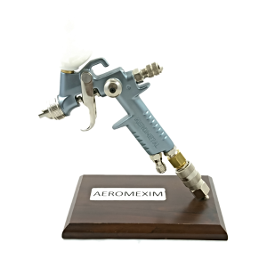 Pistolet lakierniczy AEROMETAL Victoria 2006 1mm