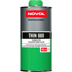 Rozcieńczalnik do szpachli natryskowej NOVOL Thin 880 500ml