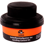 Puder kontrolny 4CR 3660 150g + pad i aplikator