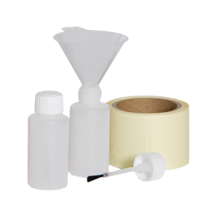 Buteleczka do lakierów COLAD 9186 na zaprawki 30ml