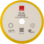 Gąbka polerska RUPES DA Fine Bigfoot Miękka 150/180mm