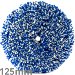 Futro polerskie RUPES Rotary 100% wełna owcza 125/180mm