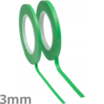 Taśma maskująca, odcinająca COLAD Fine Line 903003 3mm x 55m