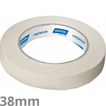 Taśma maskująca NORTON Premium 100°C 38mm x 50m