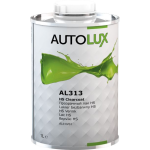 Lakier bezbarwny HS AUTOLUX PPG AL313 1L + Utwardzacz