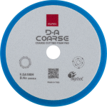 Gąbka polerska RUPES DA Coarse Bigfoot Twarda 150/180mm
