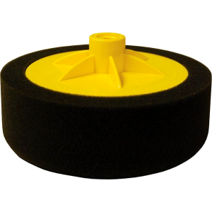 Gąbka polerska FARECLA G-Mop czarna miękka M14 150mm