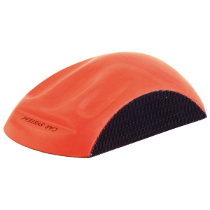 Klocek szlifierski ręczny na rzep CARSYSTEM Sanding Block Grip 150mm